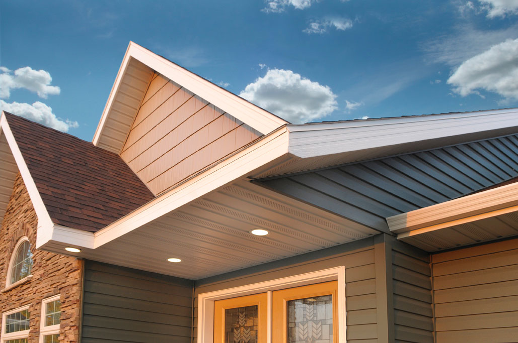 Soffit And Fascia Soffit And Fascia
