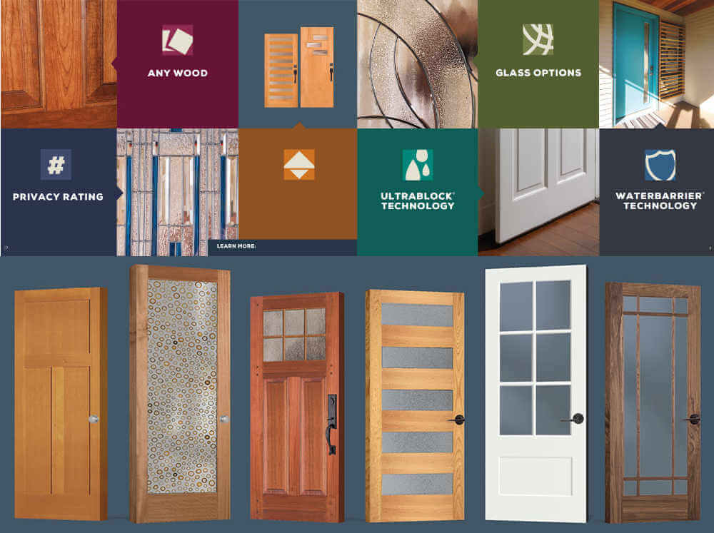 Simpson Entry Doors | Northwest Exteriors Simpson Entry Doors | Northwest Exteriors