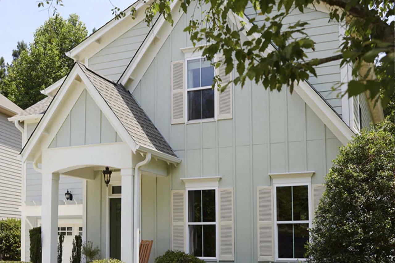 The Best Exterior House Paint Colors For Every Home Style – Clare The Best Exterior House Paint Colors For Every Home Style – Clare