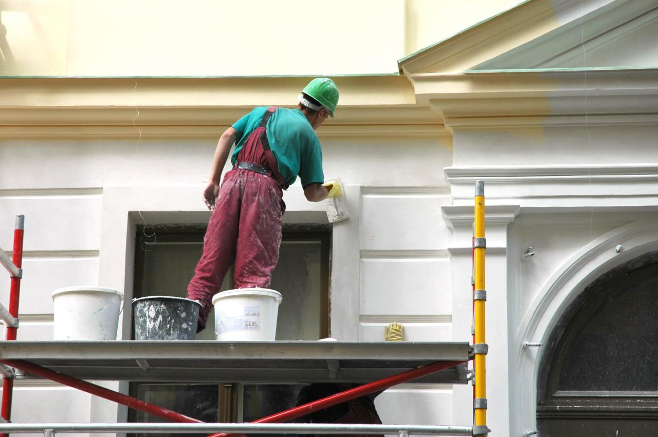 Exterior House Painting Services Scottsdale, AZ - Wet Paint Exterior House Painting Services Scottsdale, AZ - Wet Paint
