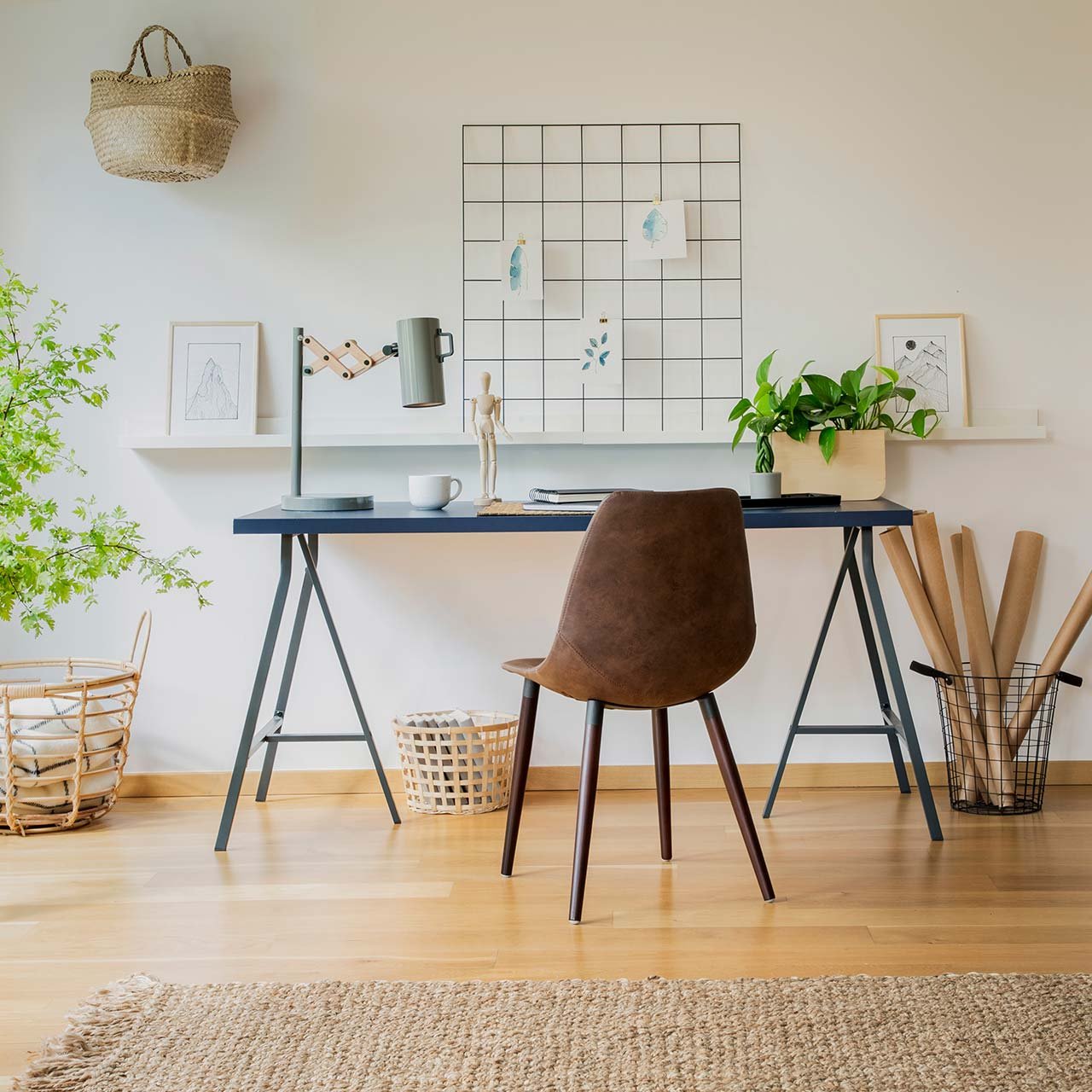 Latest Study Room Interior Design Ideas | Design Cafe Latest Study Room Interior Design Ideas | Design Cafe