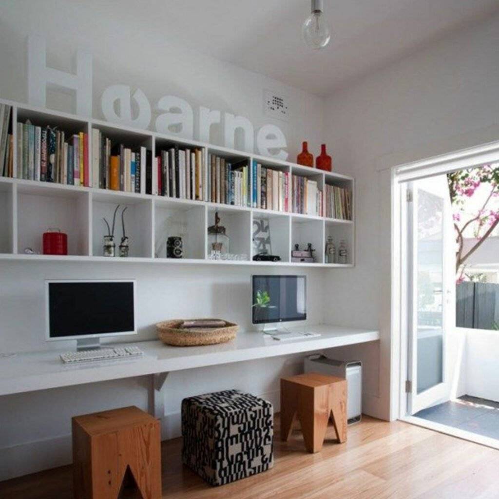 Latest Study Room Interior Design Ideas | Design Cafe Latest Study Room Interior Design Ideas | Design Cafe